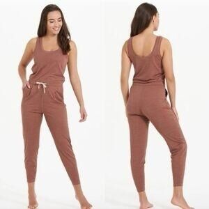 VUORI lux Jumpsuit